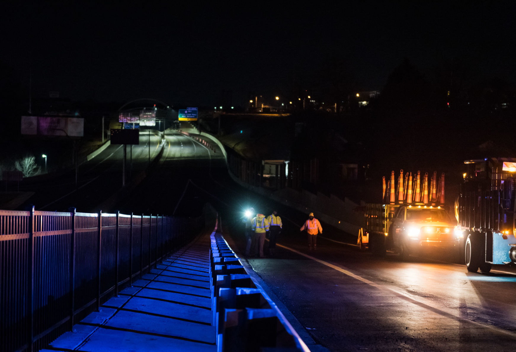 Business 40 Reopens as Salem Parkway